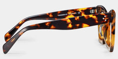 Benitez Square Tortoise Frame Glasses | Zeelool Optical