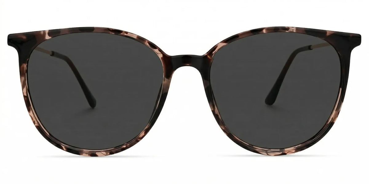 Chanty Round Tortoise Glasses, Circle Glasses Frames
