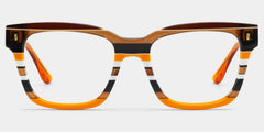 Pride square acetate glasses Online | ZEELOOL