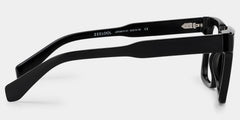 Square Katia Gray Color Frame Glasses | Zeelool
