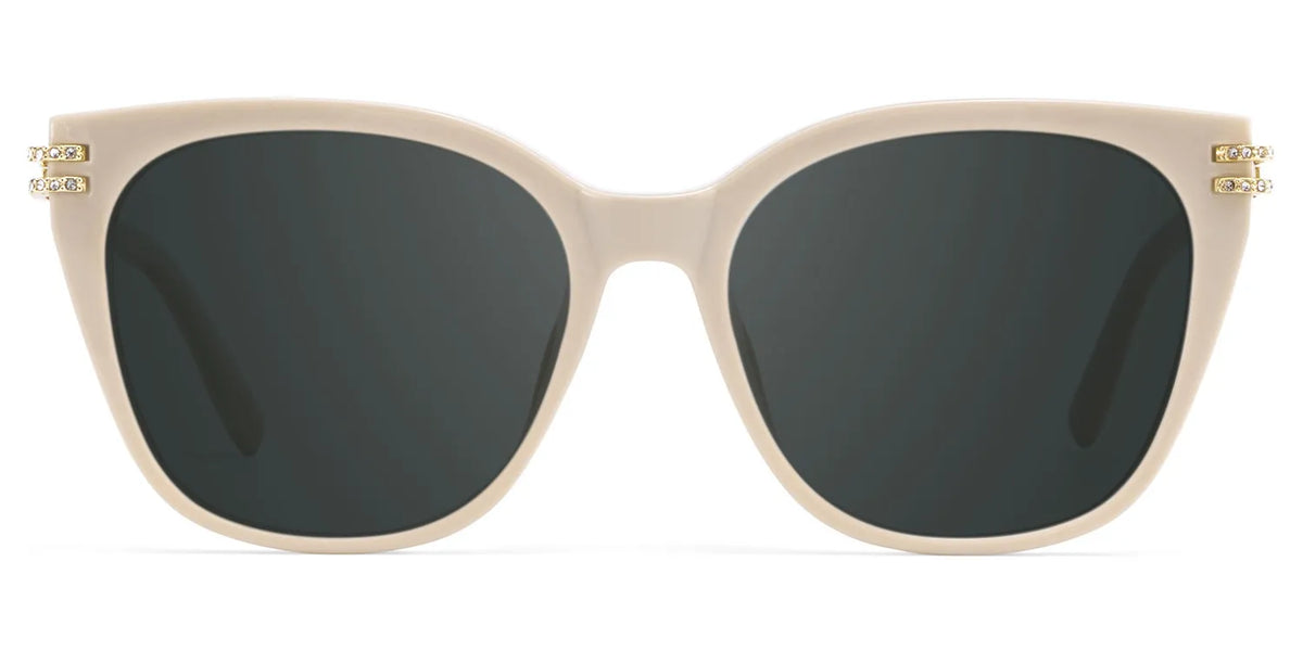 Catalina Beige Square Polarized Sunglasses Online | Zeelool