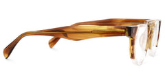 New Brown Color for Mastin Acetate Eyeglasses  | Zeelool Optical
