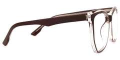 Geometric Libby Coffee Glasses deals -Zeelool Glasses