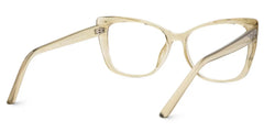 Farris Cat eye Beige Eyeglasses and Glasses Frames