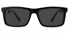 Thin Rectangle Glasses in Business Style | Zeelool