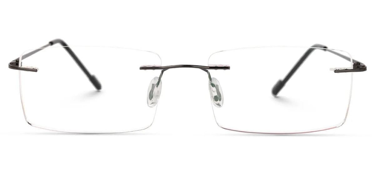 Rogers Rectangle Glasses  | Zeelool Glasses
