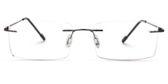 Rogers Rectangle Glasses  | Zeelool Glasses