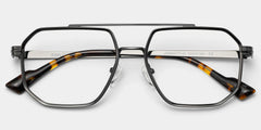 Autumn grey aviator glasses Online | ZEELOOL