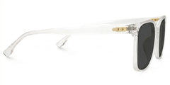 Square Contreras Eyeglasses and Clear Frame