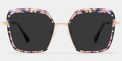 New Arrival Purple-Floral Color for Cordaro Frame Sunglasses | Zeelool