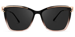 Krystle Square Multicolor Sunglasses | Zeelool Glasses