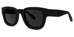 Jalitha Square Black Sunglasses | Zeelool Glasses