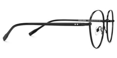 Titanium Celena Eyeglasses, Celena Round Glasses -Zeelool Glasses