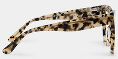 Minguela Square Brown-Tortoise Glasses | Zeelool Glasses