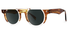 New Brown Color for Mastin Acetate Sunglasses  | Zeelool Optical