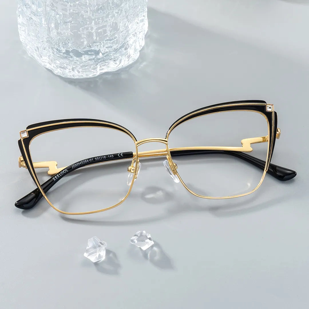 Mariely Cat Eye Women's Eyeglass Frames | Zeelool