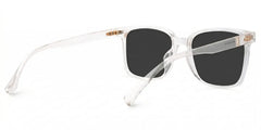 Square Contreras Eyeglasses and Clear Frame