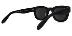 Jalitha Square Black Sunglasses | Zeelool Glasses