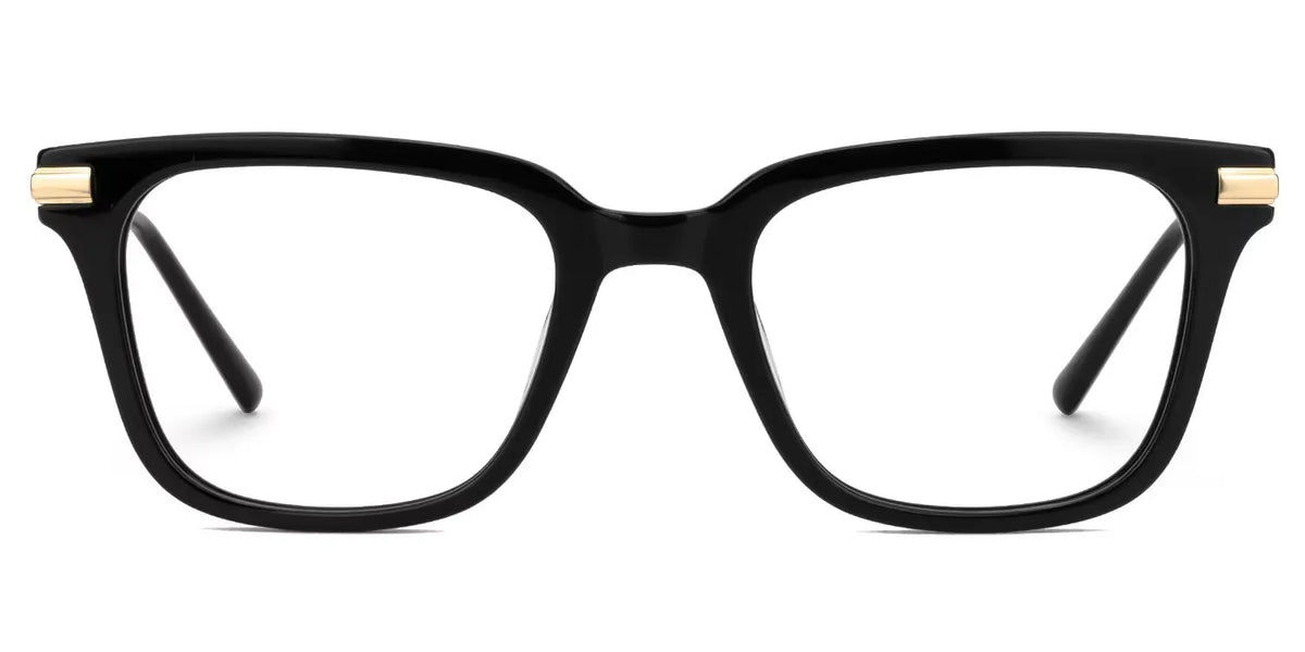 Kellie Metal Thin Frame Eyglasses | Zeelool Optical