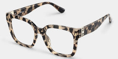 Scicluna women's square tortoise shell glasses Online | ZEELOOL