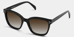 Scarlett Black Frame Glasses with Square Frame Online | ZEELOOL