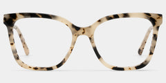 Sage Tortoise Frame Glasses with Rectangle Frame Online | ZEELOOL