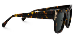 Designer Minfia Sunglasses Tortoise Retro Frames Sunglasses