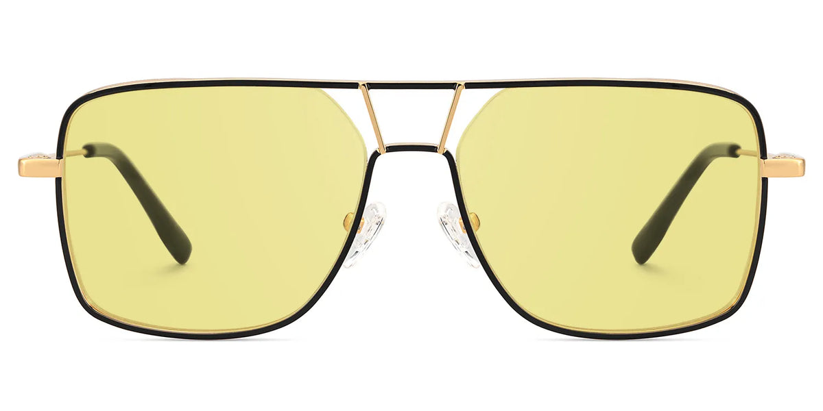 Men's Aviator Prescription Sunglasses