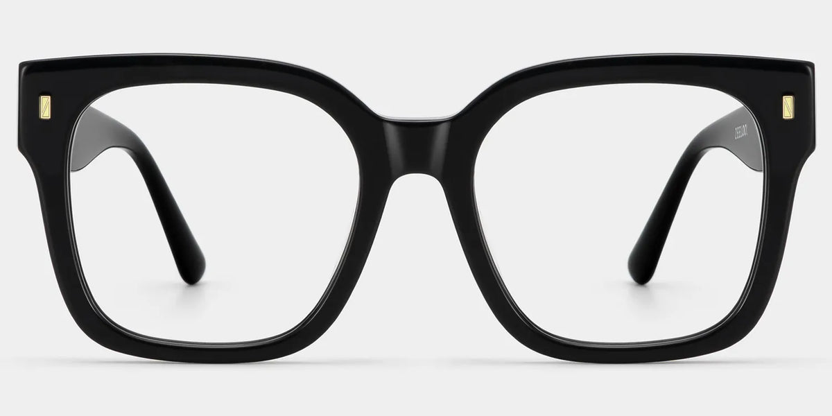 Designer Scicluna Glasses in Mixed-Materials Full-frame