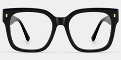 Designer Scicluna Glasses in Mixed-Materials Full-frame