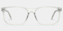 Rectangle Clear Glasses | Zeelool Glasses