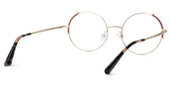 Blue Light Blocking Glasses With Round Shape