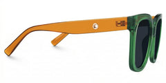 TR90 Ebony Eyeglasses, Ebony Square Glasses -Zeelool Glasses