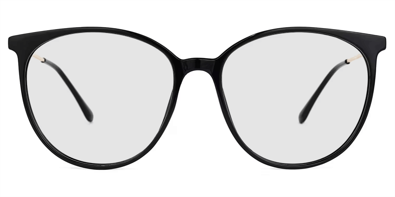 TR90 Chanty Eyeglasses, Chanty Round Glasses -Zeelool Glasses