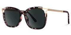 Spring hinges Sidibe Sunglasses, Sidibe Tortoise Sunglasses -Zeelool