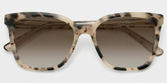 Sage Tortoise Frame Glasses with Rectangle Frame Online | ZEELOOL