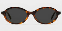 Oval Tortoise Eyeglasses- Everly Acetate Frame Glasses