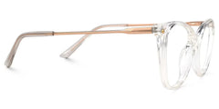Stylish Zeelool Brandi Glasses with Cateye Shape-Zeelool Glasses