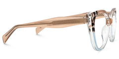 Cateye Narine Multicolor Frame Glasses Deals | Zeelool Optical