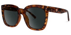 Ebony Tortoise Sunglasses and Square Sunglasses Frames