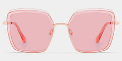 New Arrival Pink Color for Cordaro Frame Glasses | Zeelool