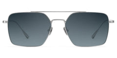 Jensen Eyeglasses in Aviator Sliver Frame | Zeelool