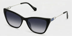 Celeste Black Cat Eye Glasses Frames | ZEELOOL