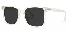 Square Contreras Eyeglasses and Clear Frame