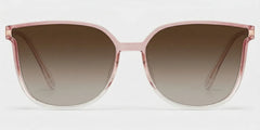 Rodz Square Pink Frame Glasses | Zeelool Optcial