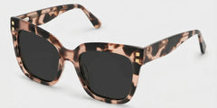 Minguela Square Cheetah Print Tortoise Glasses | Zeelool