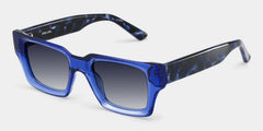 Orson indigo glasses with Rectangle Frame Online | ZEELOOL