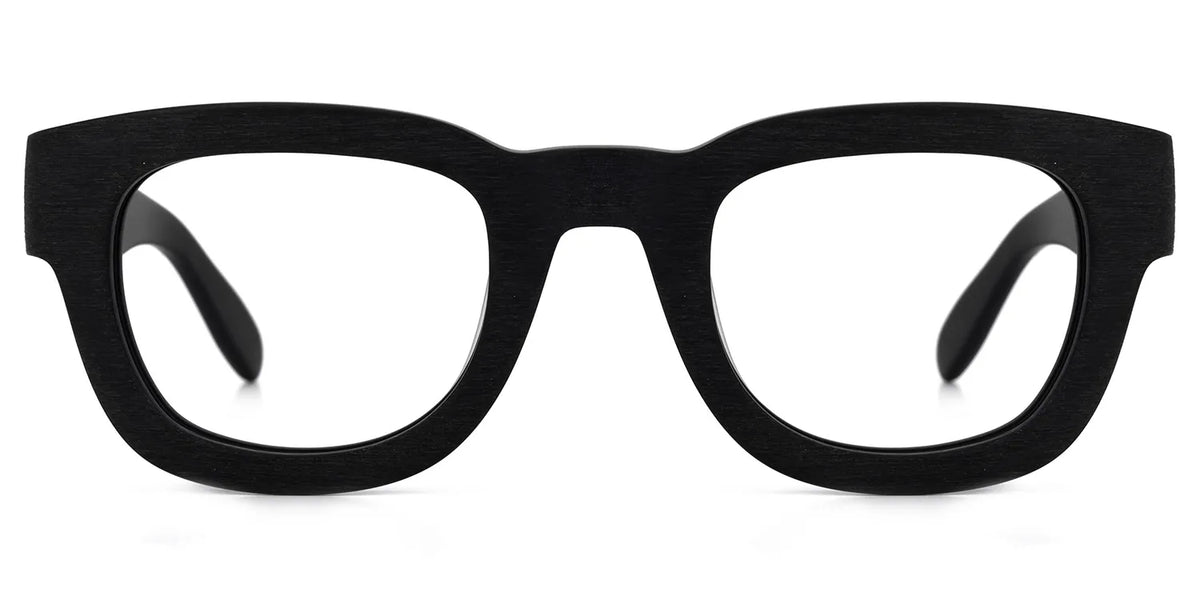 Jalitha Square Black Glasses | Zeelool Glasses
