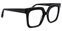 Dexter Square Black Eyeglasses and Glasses Frames