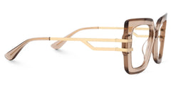 Designer Poutine Glasses in Mixed-Material Full-frame
